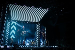 The Script - „Satellites“-Tour 2024/2025