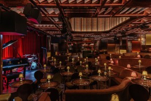 Shure brings audio to Upstairs at Ronnie’s as Ronnie Scott’s opens new live music room