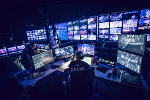 Riedel und Arri unterstützen Eurovision Song Contest mit Cinematic Live Production