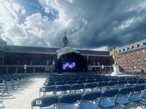 22live deploys Martin Audio for Royal Hospital Chelsea events