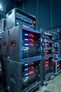 Eurosono deploys Coda Audio system for “Fusion - La Nuit Rap” at LDLC Arena