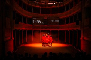 Teatro Sociale di Gualtieri chooses LSC Control Systems’ GenX for power management
