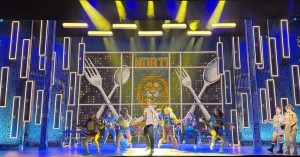 Steven Young turns to Elation’s Paragon and Proteus Odeon luminaires for “Mean Girls”