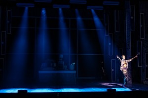 Steven Young turns to Elation’s Paragon and Proteus Odeon luminaires for “Mean Girls”