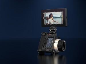 Collaboration between Arri and SmallHD adds lens data overlays to Hi-5 and Hi-5 SX