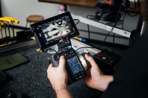 Collaboration between Arri and SmallHD adds lens data overlays to Hi-5 and Hi-5 SX