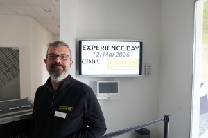 Erfolgreicher Coda Audio Experience Day bei Showem