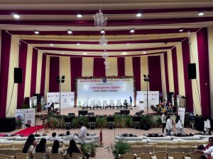 Martin Audio Torus supports Malwanchal University convocation