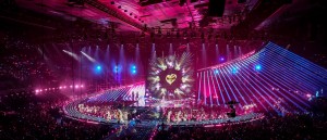 Eurovision 2026 powered by 11 GrandMA3 consoles and over 3,000 fixtures