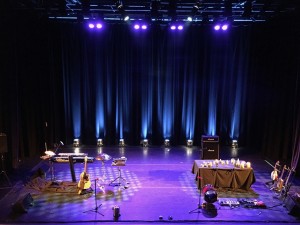 Tacchi-Morris Arts Centre upgrades with Zero 88 FLX