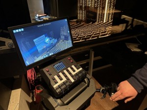 Den Bosch’s Theater aan de Parade favors Robe