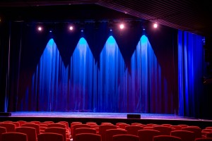Elation lighting transforms Theater De Binding into modern community cultural hub