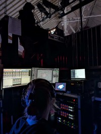Lindsay Jones specifies TiMax for TheaterWorks Hartford’s “Circus Fire”