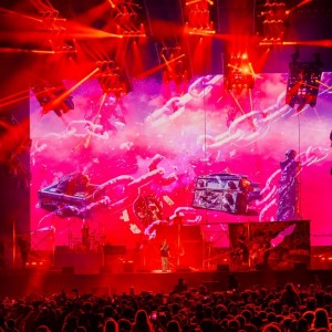Onedot calls on Chauvet to light landmark Souldia show at Festival d’été de Québec
