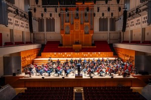 Wilminktheater and Muziekcentrum Enschede upgrade with Robe