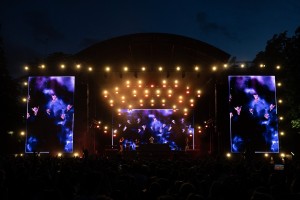 Wesley Houben steuert ParkCity Live mit Infinity Chimp G3