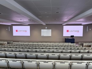 Lightware UCX delivers campus-wide connectivity to Leiden University