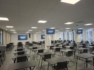 Lightware UCX delivers campus-wide connectivity to Leiden University