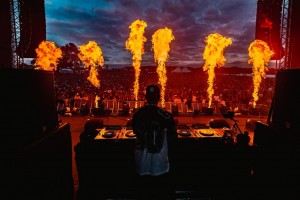 Goodlife Festival scales up to Martin Audio WPL system with dBS Solutions
