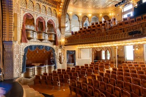 EAW helps historic Mabel Tainter Theater preserve its heritage with custom-crafted sound system
