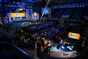 Robe supports Scripps National Spelling Bee week