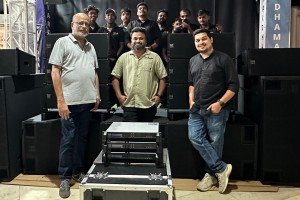 Neo Entertainment strengthens Martin Audio inventory with Torus investment