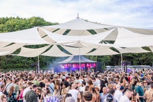 dBS Solutions deploys Martin Audio for all stages of Daresbury Festival