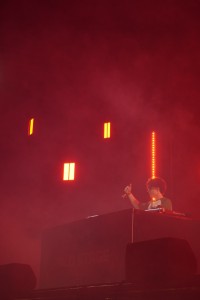 GLP JDC2 IP, JDC Burst 1 und Mad Maxx beim Moorea Festival im Einsatz