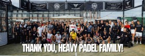 Heavy Padel Truants erspielt 20.000 Euro für Save the Children