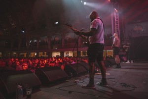 Rebellion Festival brings punk energy to Blackpool with Martin Audio