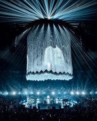 High Scream reflects Black Coffee’s creative fusion at O2 Arena with Chauvet