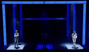 Christopher Pratt uses Ayrton Stradale to light “Dear Evan Hansen” in Portsmouth
