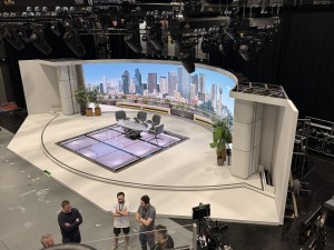 BBC Sport and Media City studios invest in ROE Visual