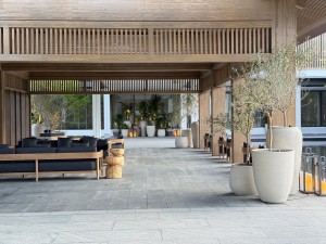 K-array audio system installed at Dali Edition resort in Western China