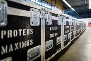 Corona: Elation Proteus Maximus läuten das neue Jahr in Hengelo ein