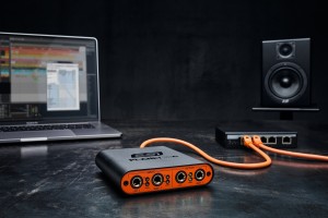 Neues Dante-Audio-Interface von ESI