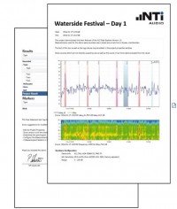 NoiseScout überwacht Lärmbelastung auf Konzerten