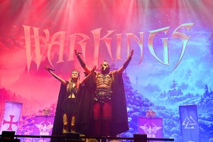 Warkings live 2022