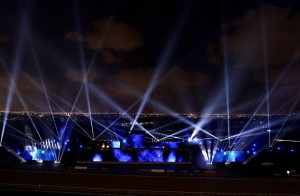 Aaron Russ chooses Elation for Dubai World Cup closing ceremony