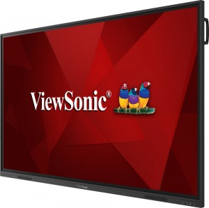 ViewSonic präsentiert neue Large-Format-Displays mit Multitouch für Meetingräume und Klassenzimmer