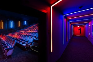 Ecco Cine Supply & Service installs Christie RGB pure laser projector at cinema in Winterthur