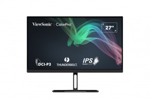 ViewSonic präsentiert neuen Monitor für professionelle Bildbearbeitungen