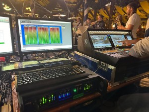 Dora Showtechnik deploys XTA MX36 console switcher at Oktoberfest in Munich