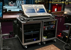 Benjamin Moffitt chooses Avolites for Foreigner tour