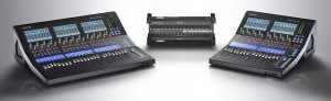 Tascams Sonicview-Konsolen erhalten Verbesserungen bei Workflow und Steuerung