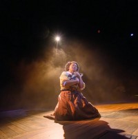 Ruth and Nathan Hale Theater equipped with Elation lighting rig