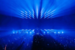 Sam Tozer chooses Ayrton for Chase & Status UK tour