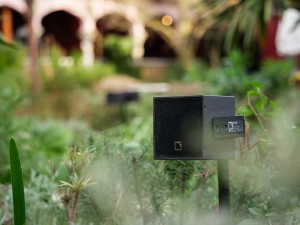 London’s Roof Gardens equipped with L-Acoustics sound system