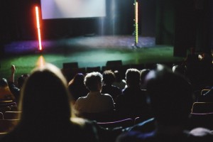 Polar supplies AtlasIED Atmosphere for Pro Audio Systems install at Bradford pop-up venue