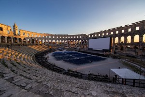 Emil Koller chooses Robe for Pula Film Festival